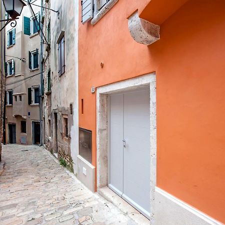Apartment And Studio Ca' 3 Vie Rovinj Kültér fotó