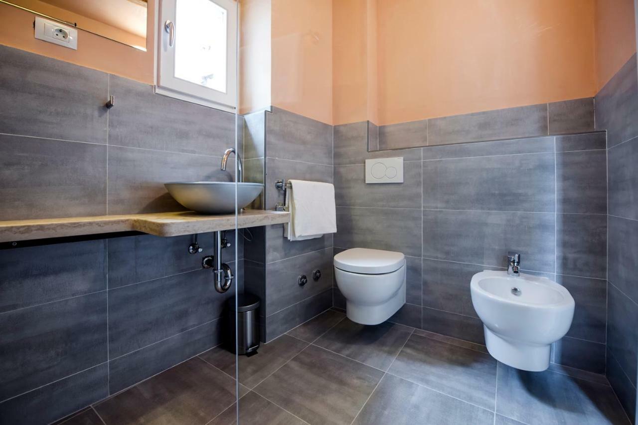 Apartment And Studio Ca' 3 Vie Rovinj Kültér fotó